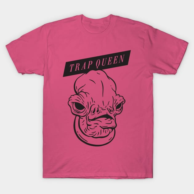 Trap Queen Star Wars T Shirt TeePublic